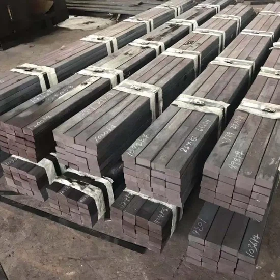 18CrNiMo7-6 steel flat bar 18CrNiMo7-6 steel flat bar