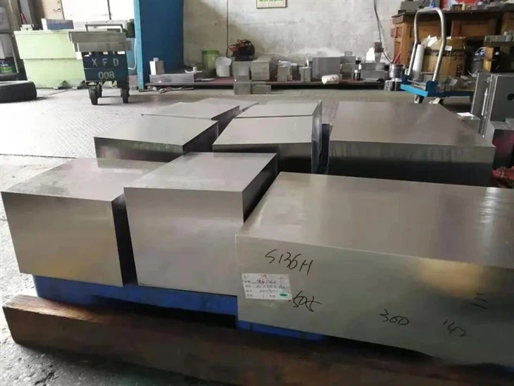 1045 Six Sides Cut Mild Carbon Steel Plate
