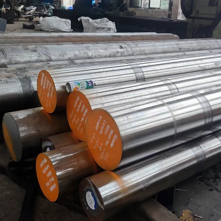 A2 Tool Steel Round Bar