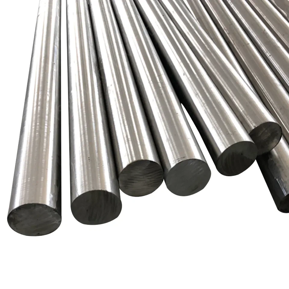 1Cr11Ni2W2MoV staal ronde bar
