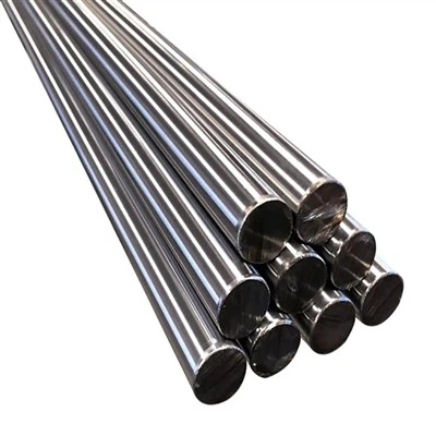 Monel K500 ronde staaf